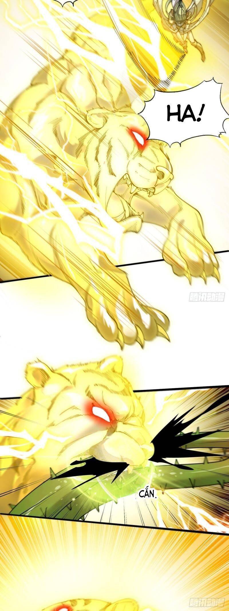 Ta Thật Không Phải Là Khí Vận Chi Tử Chap 87 - Next Chap 88