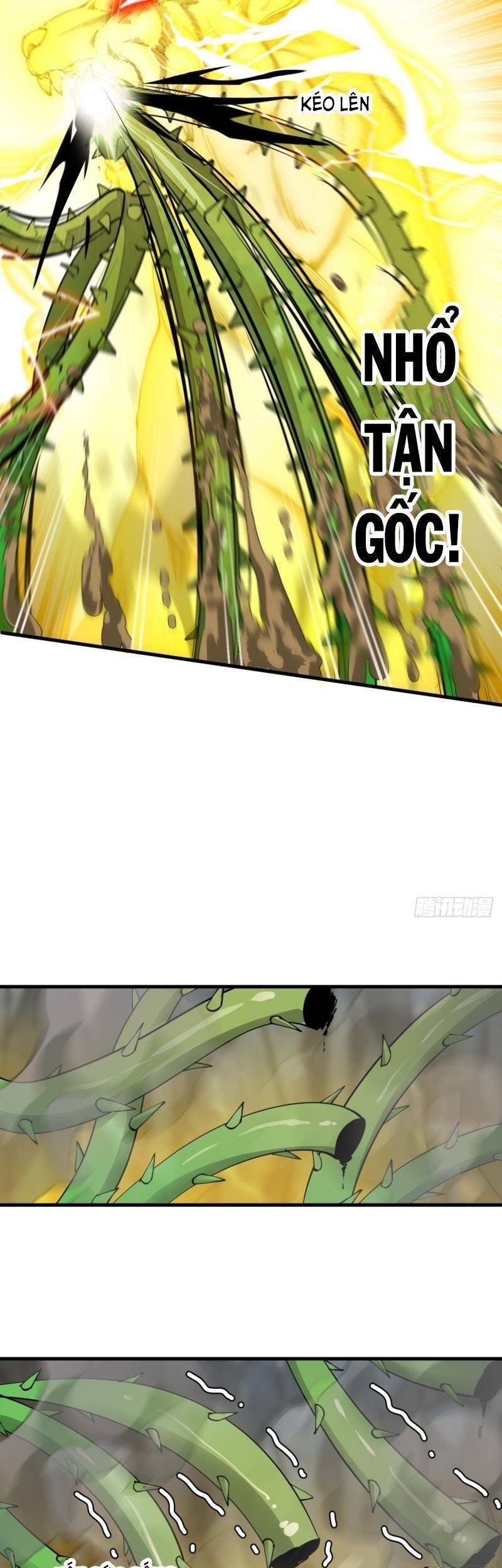 Ta Thật Không Phải Là Khí Vận Chi Tử Chap 87 - Next Chap 88