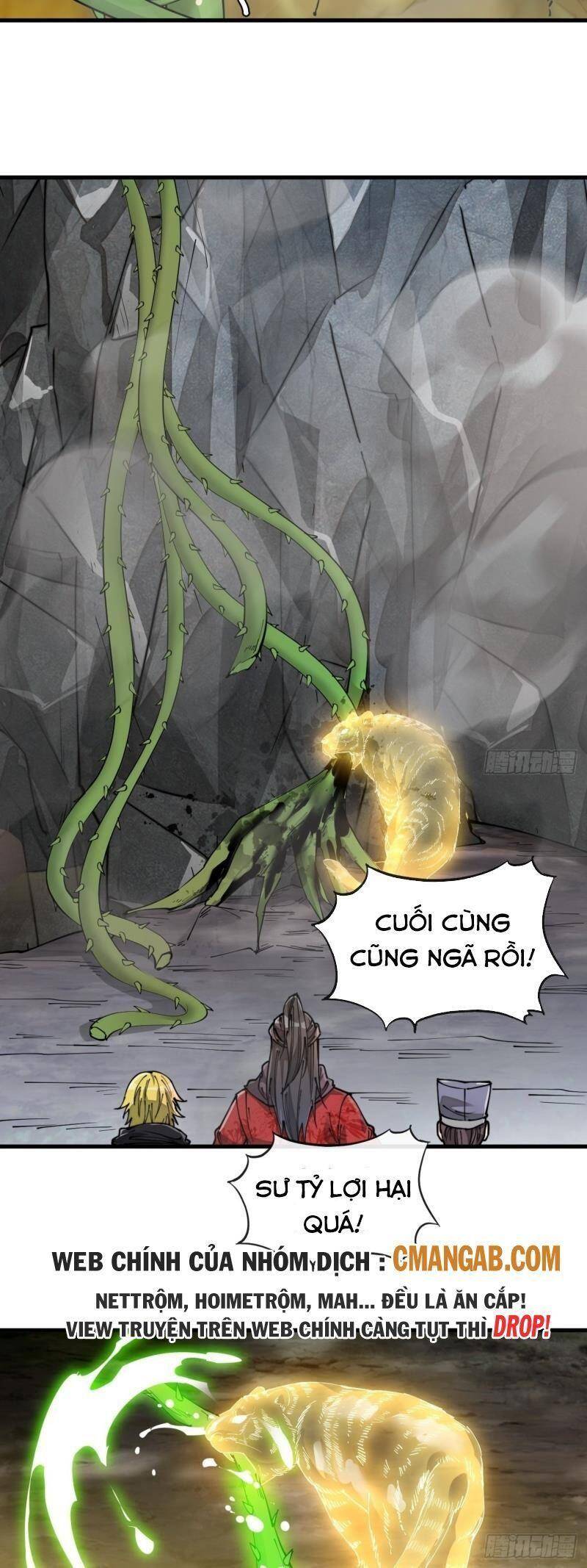 Ta Thật Không Phải Là Khí Vận Chi Tử Chap 87 - Next Chap 88