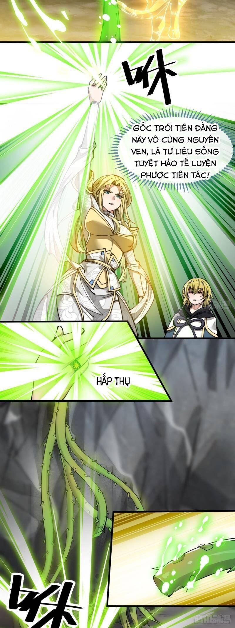 Ta Thật Không Phải Là Khí Vận Chi Tử Chap 87 - Next Chap 88