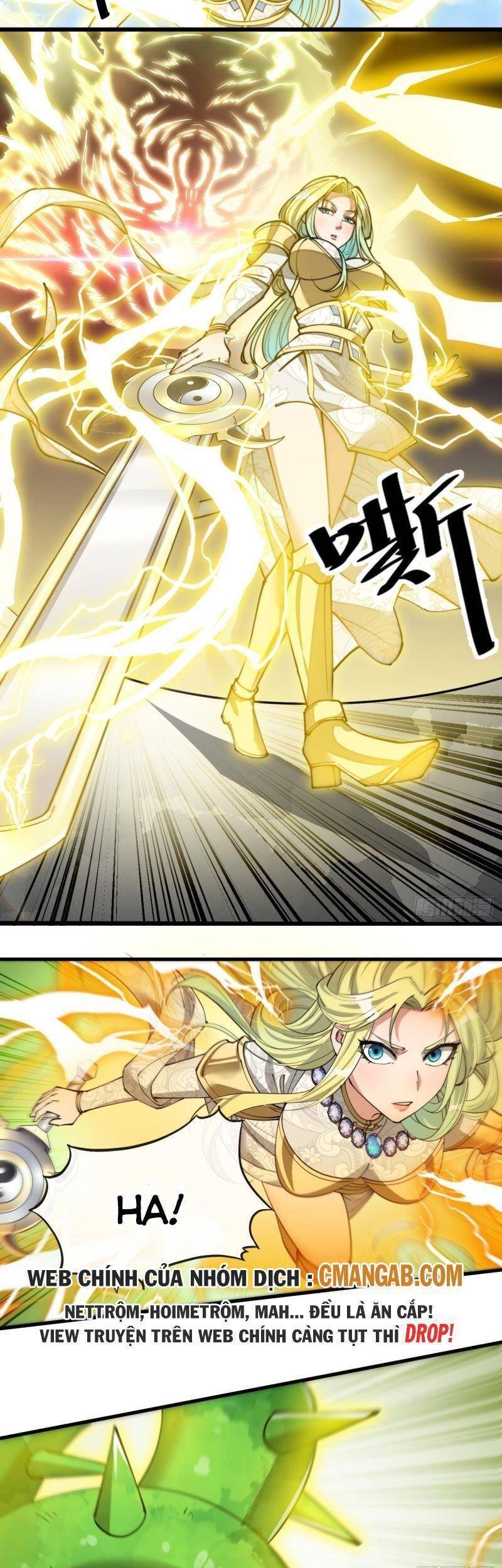 Ta Thật Không Phải Là Khí Vận Chi Tử Chap 87 - Next Chap 88