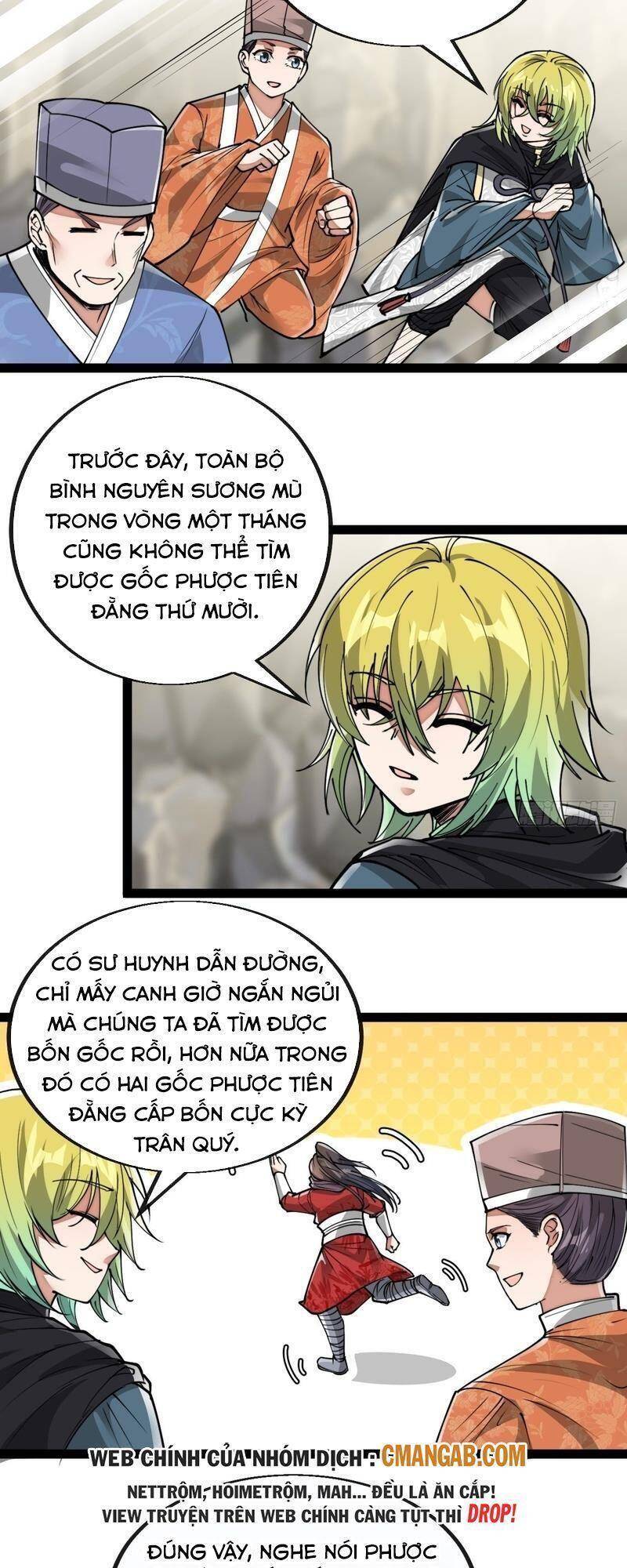 Ta Thật Không Phải Là Khí Vận Chi Tử Chap 88 - Next Chap 89