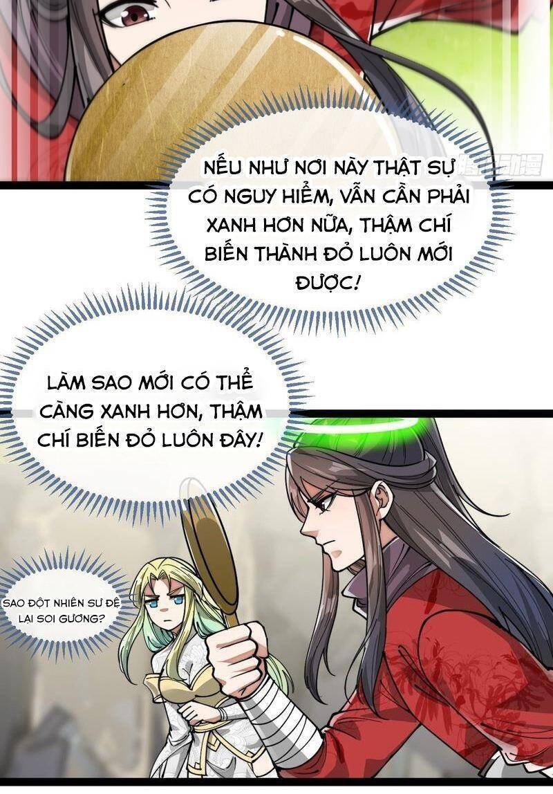 Ta Thật Không Phải Là Khí Vận Chi Tử Chap 88 - Next Chap 89