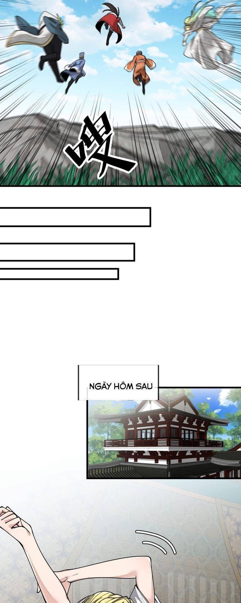 Ta Thật Không Phải Là Khí Vận Chi Tử Chap 88 - Next Chap 89