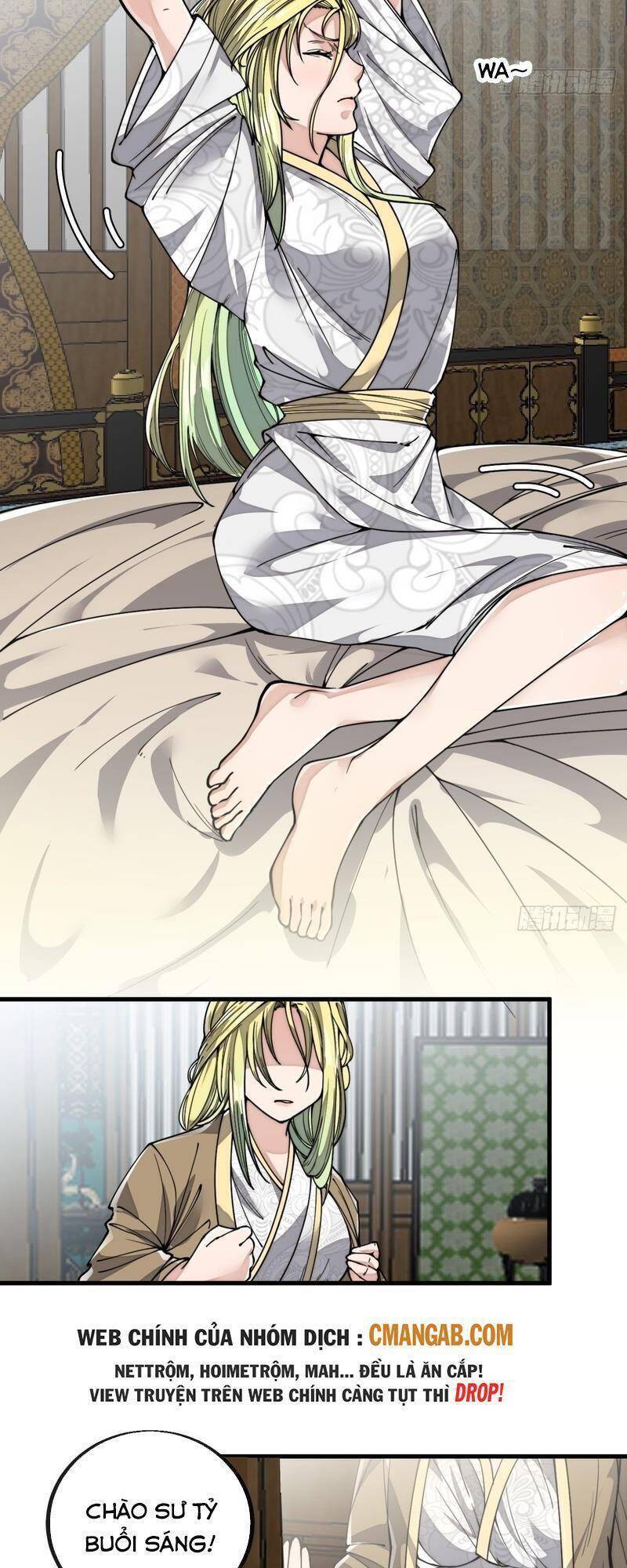 Ta Thật Không Phải Là Khí Vận Chi Tử Chap 88 - Next Chap 89