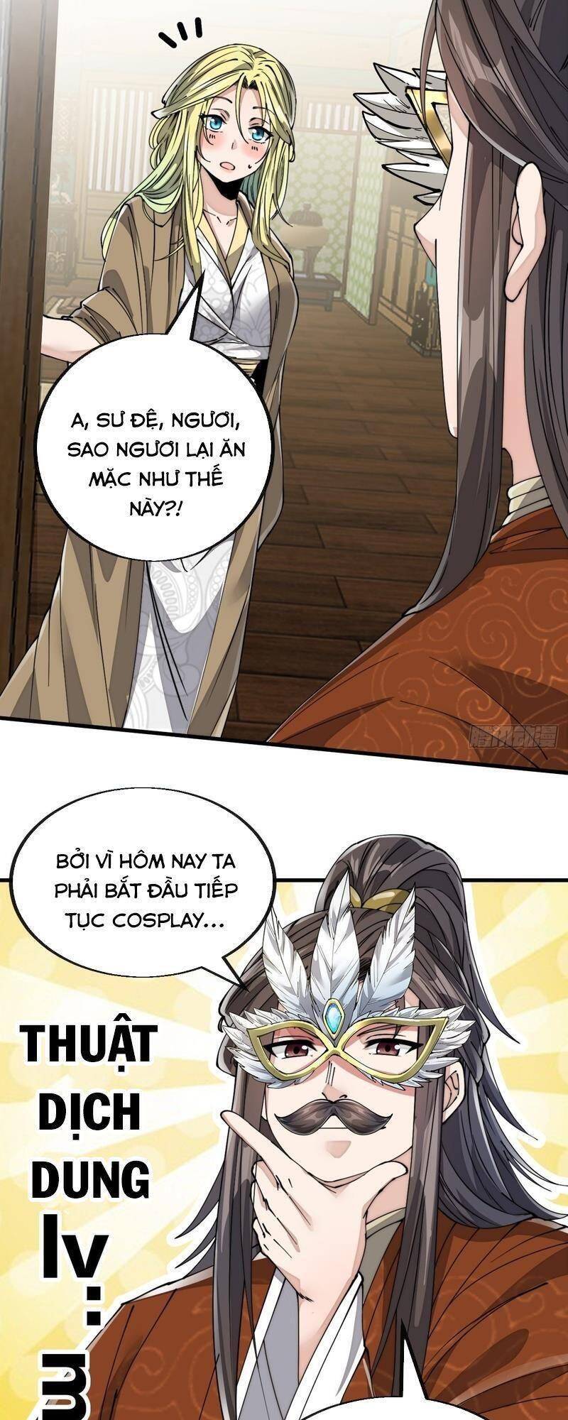 Ta Thật Không Phải Là Khí Vận Chi Tử Chap 88 - Next Chap 89