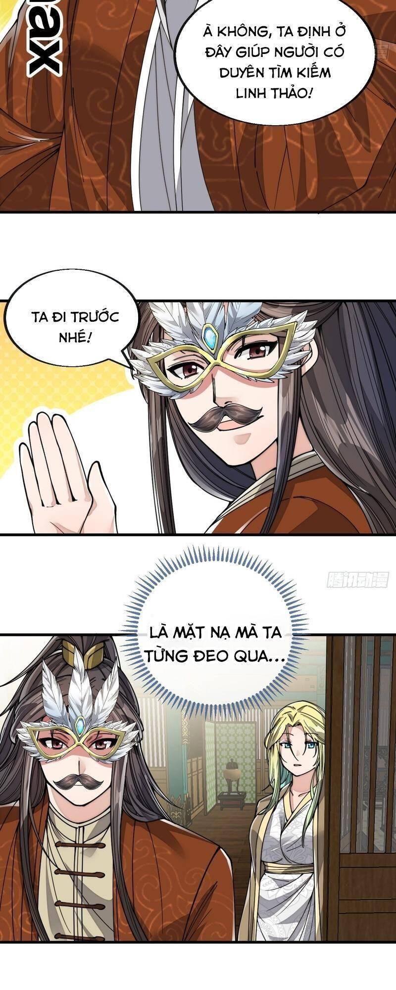 Ta Thật Không Phải Là Khí Vận Chi Tử Chap 88 - Next Chap 89