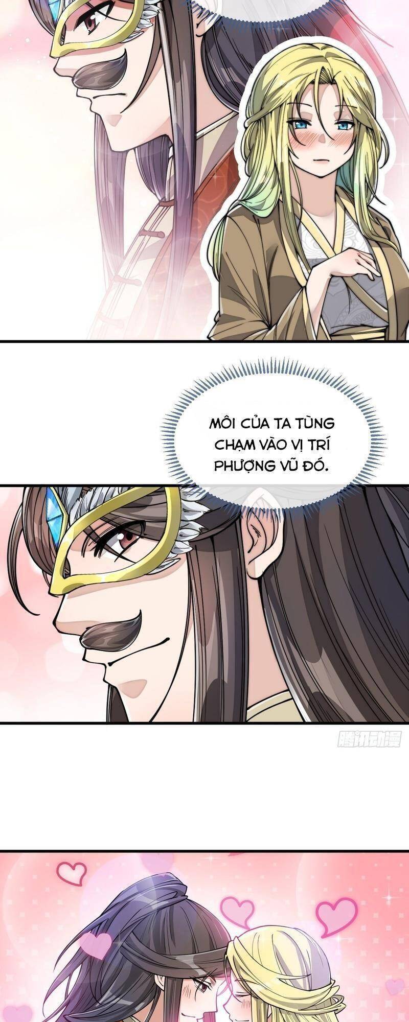 Ta Thật Không Phải Là Khí Vận Chi Tử Chap 88 - Next Chap 89