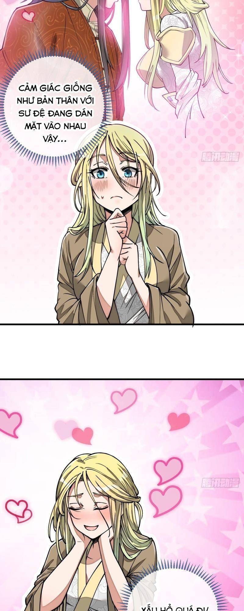 Ta Thật Không Phải Là Khí Vận Chi Tử Chap 88 - Next Chap 89