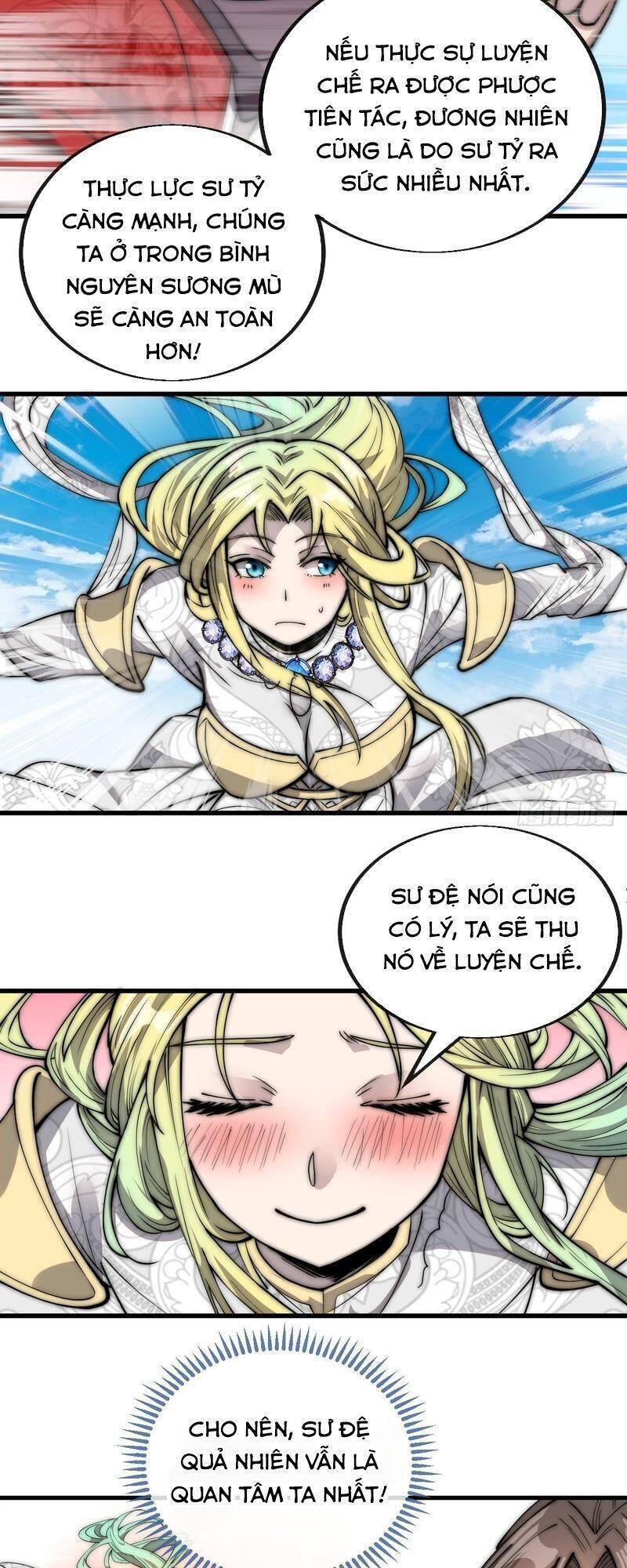 Ta Thật Không Phải Là Khí Vận Chi Tử Chap 88 - Next Chap 89