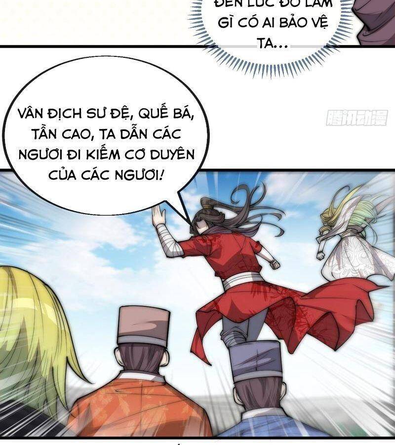 Ta Thật Không Phải Là Khí Vận Chi Tử Chap 88 - Next Chap 89