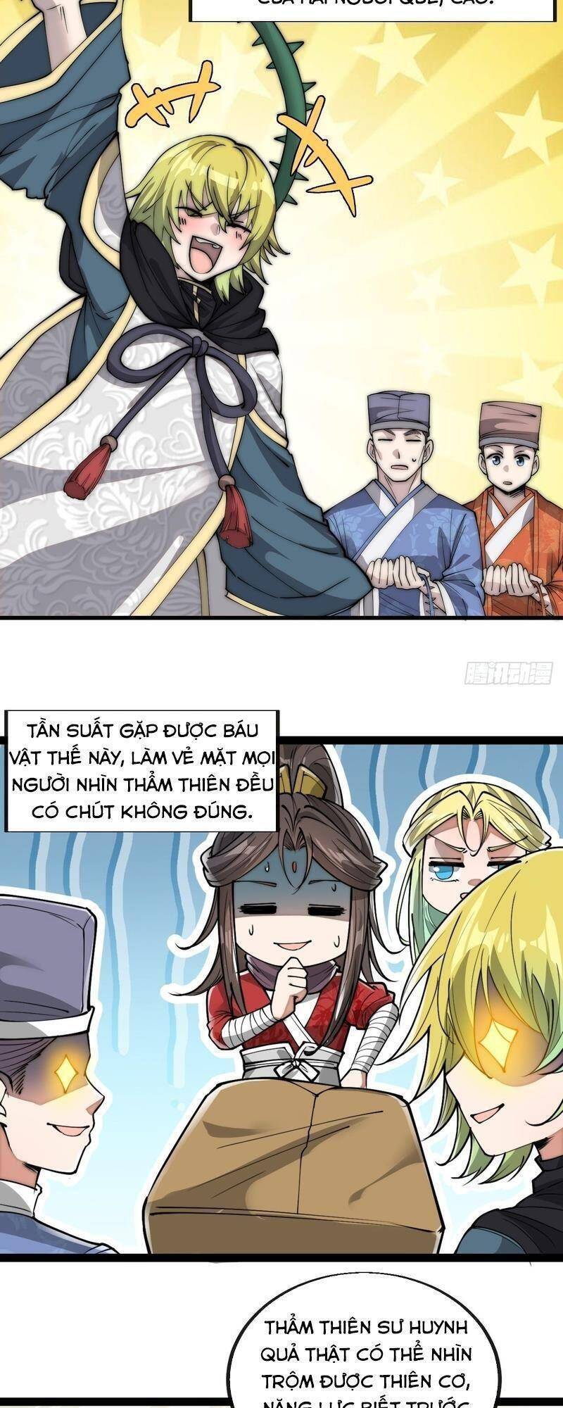 Ta Thật Không Phải Là Khí Vận Chi Tử Chap 88 - Next Chap 89