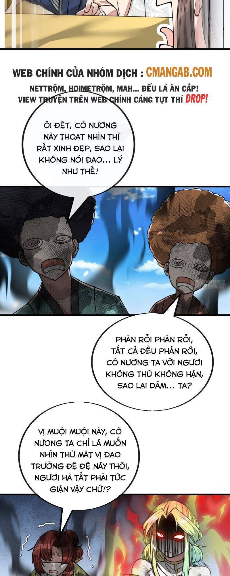 Ta Thật Không Phải Là Khí Vận Chi Tử Chap 89 - Next Chap 90
