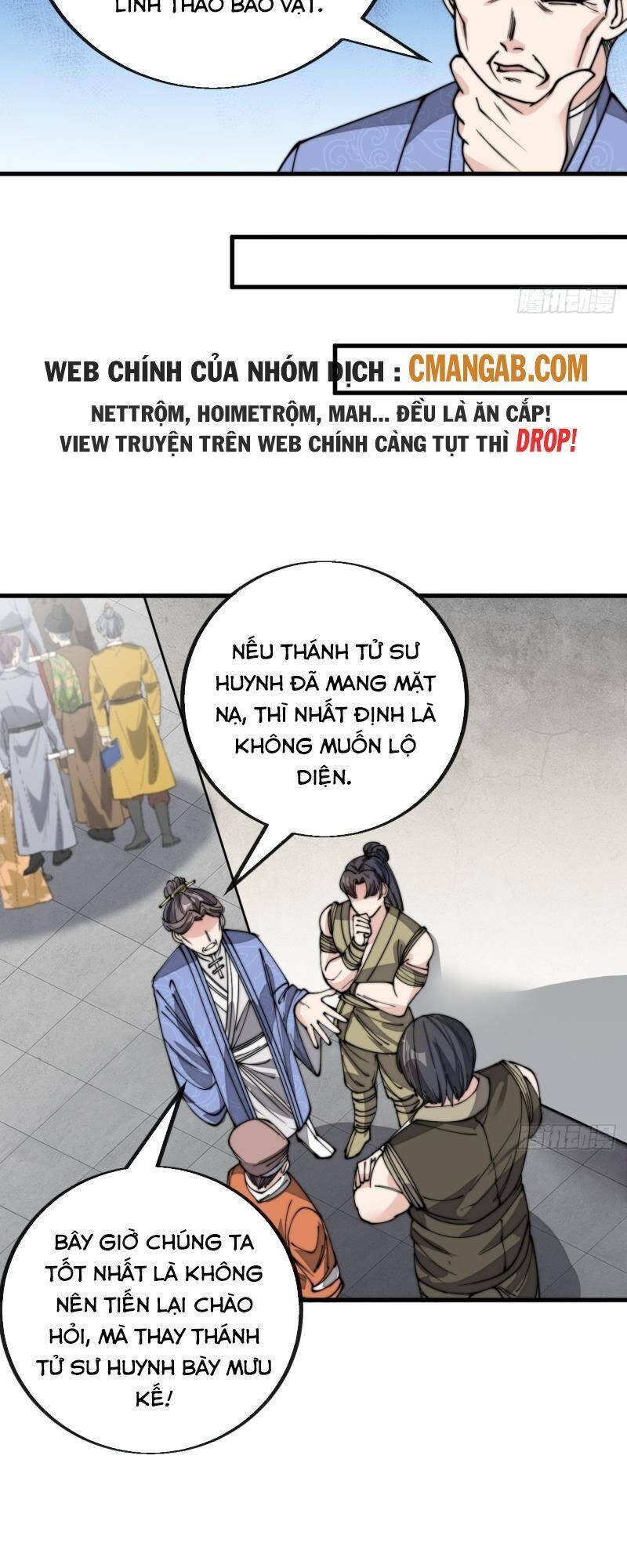 Ta Thật Không Phải Là Khí Vận Chi Tử Chap 89 - Next Chap 90