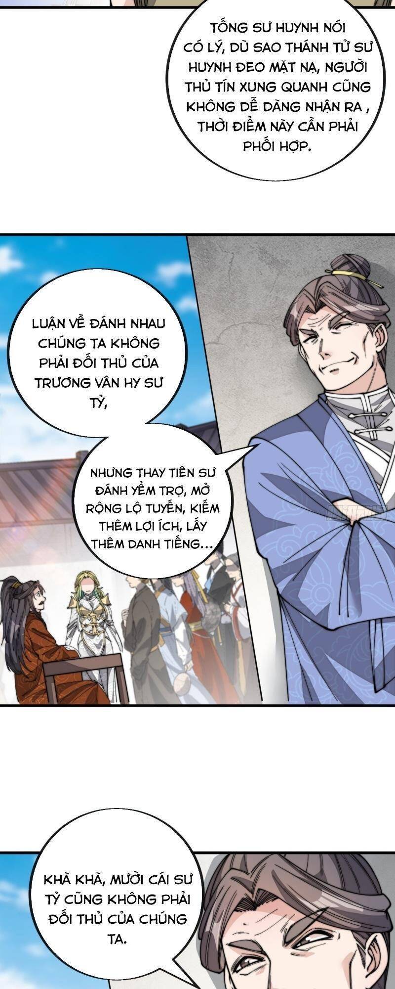 Ta Thật Không Phải Là Khí Vận Chi Tử Chap 89 - Next Chap 90