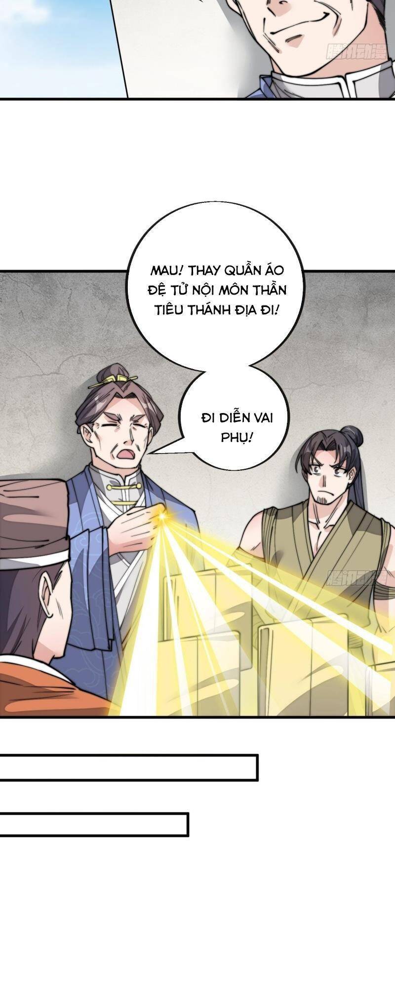 Ta Thật Không Phải Là Khí Vận Chi Tử Chap 89 - Next Chap 90