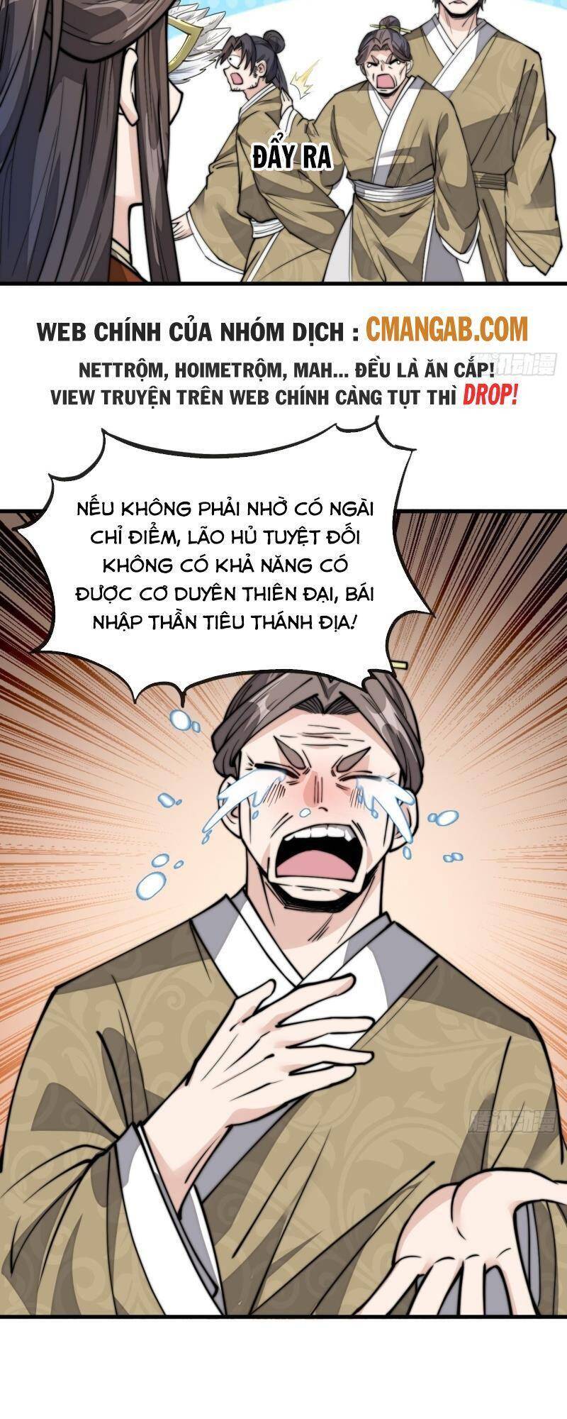 Ta Thật Không Phải Là Khí Vận Chi Tử Chap 89 - Next Chap 90