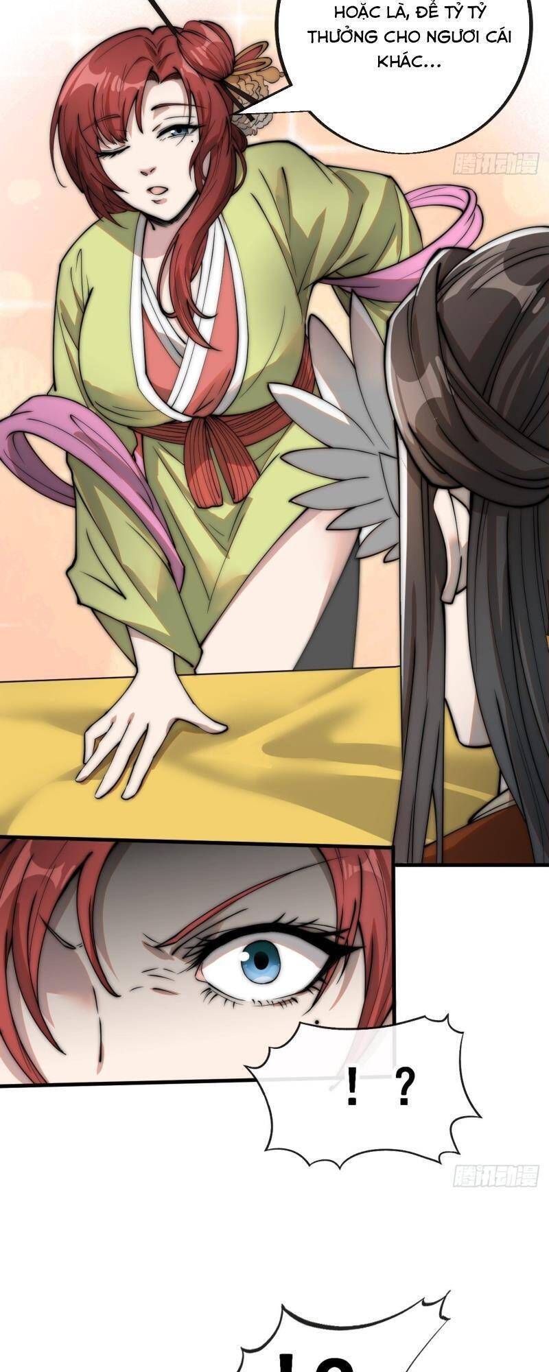 Ta Thật Không Phải Là Khí Vận Chi Tử Chap 89 - Next Chap 90