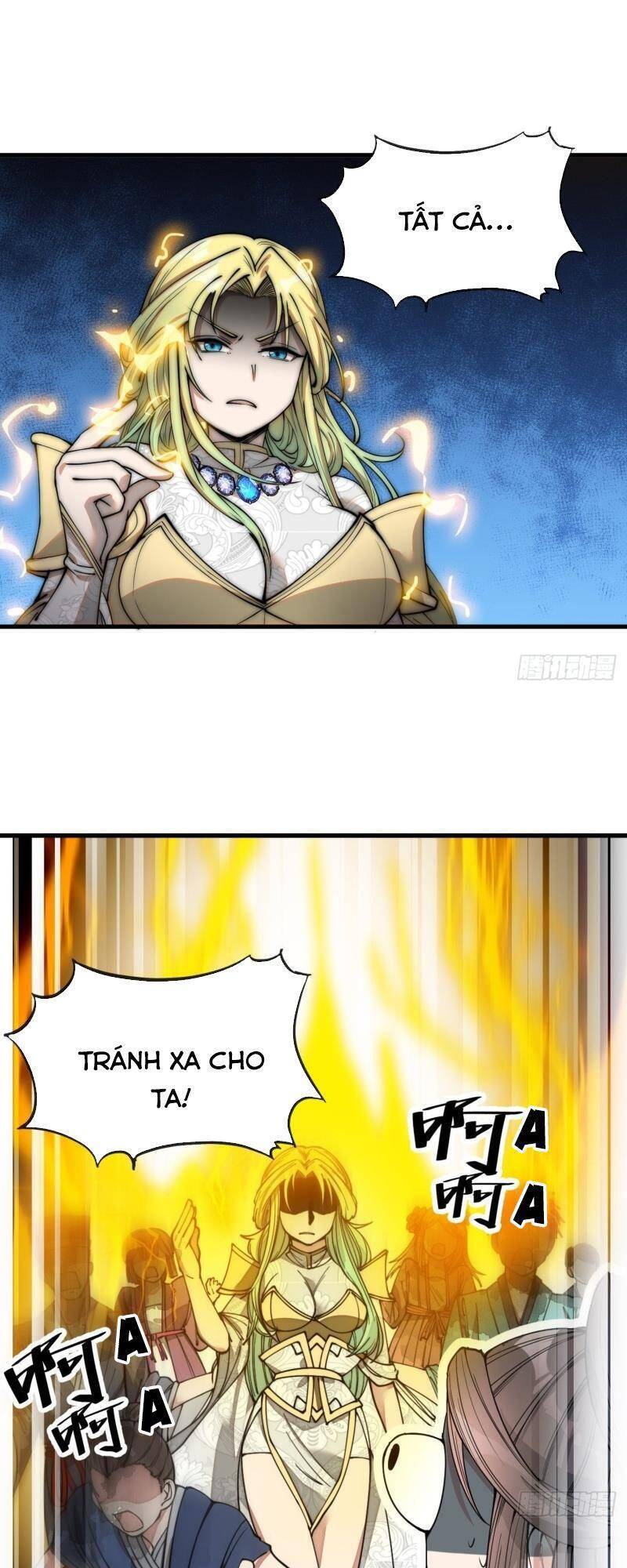 Ta Thật Không Phải Là Khí Vận Chi Tử Chap 89 - Next Chap 90