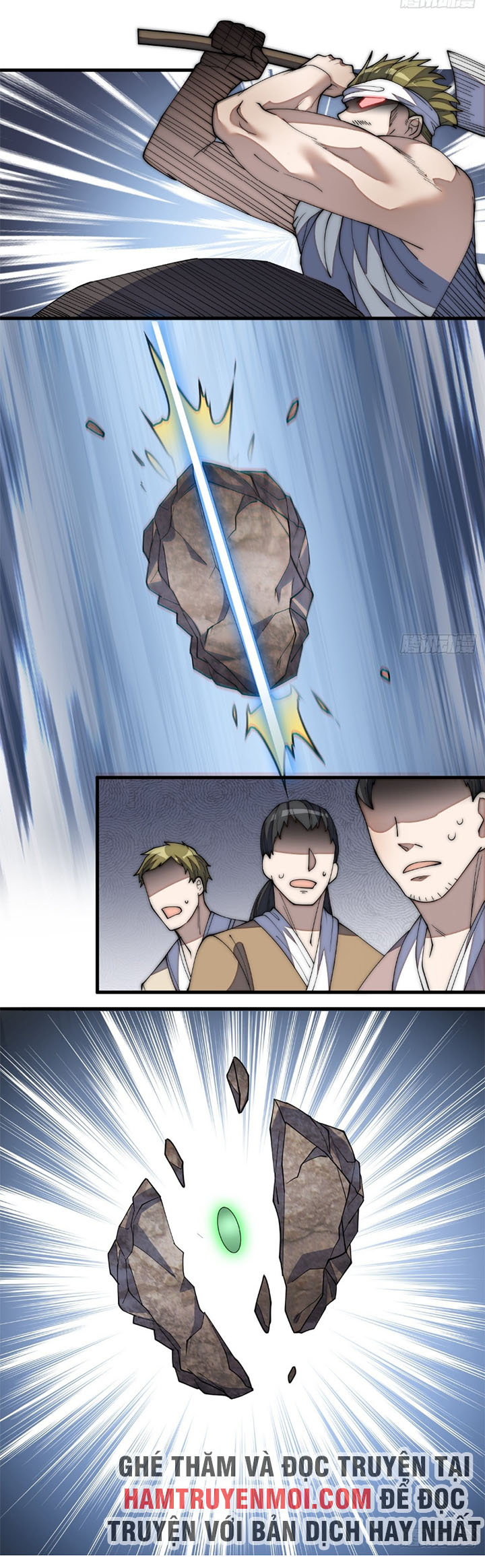 Ta Thật Không Phải Là Khí Vận Chi Tử Chap 9 - Next Chap 10