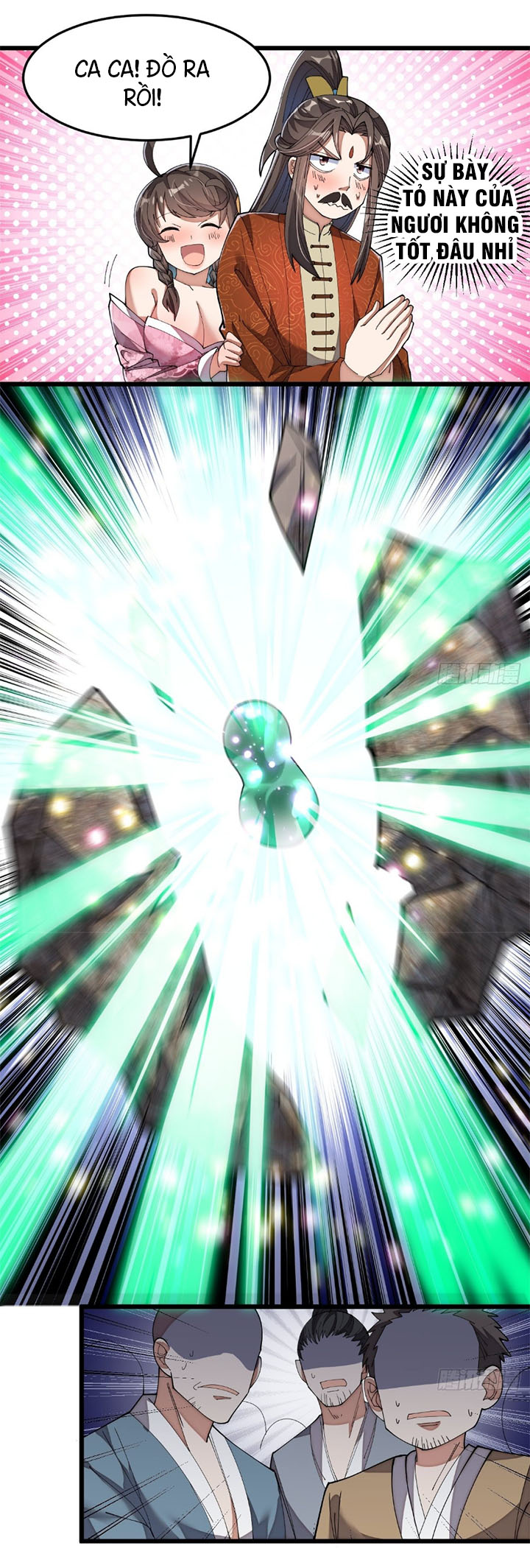 Ta Thật Không Phải Là Khí Vận Chi Tử Chap 9 - Next Chap 10