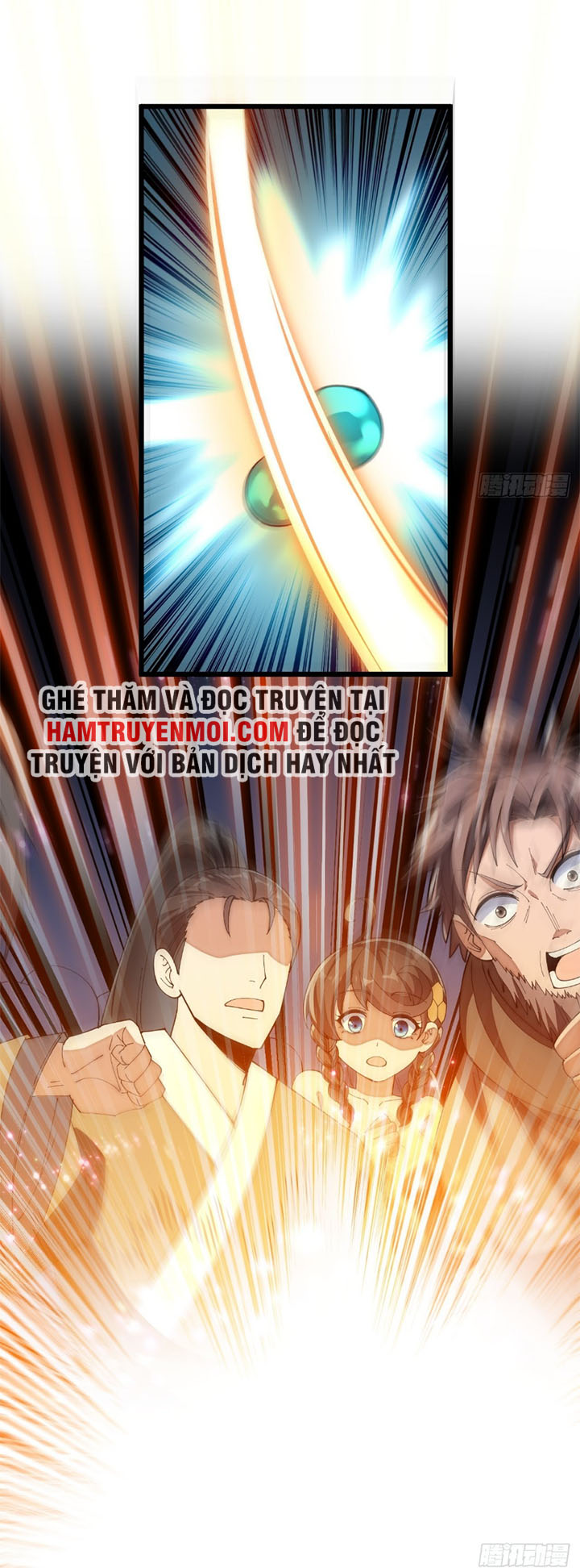 Ta Thật Không Phải Là Khí Vận Chi Tử Chap 9 - Next Chap 10