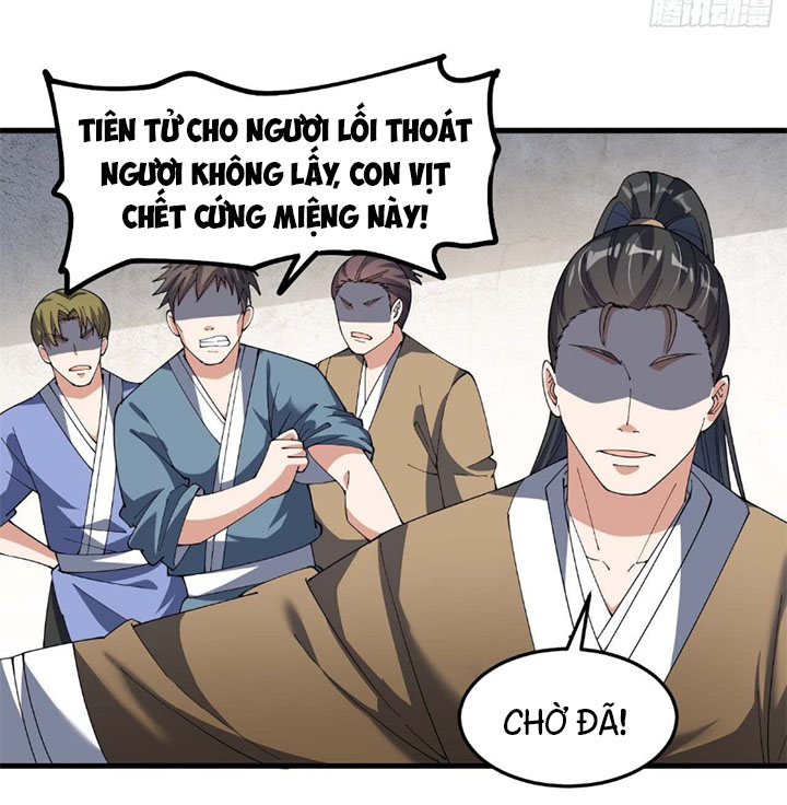 Ta Thật Không Phải Là Khí Vận Chi Tử Chap 9 - Next Chap 10