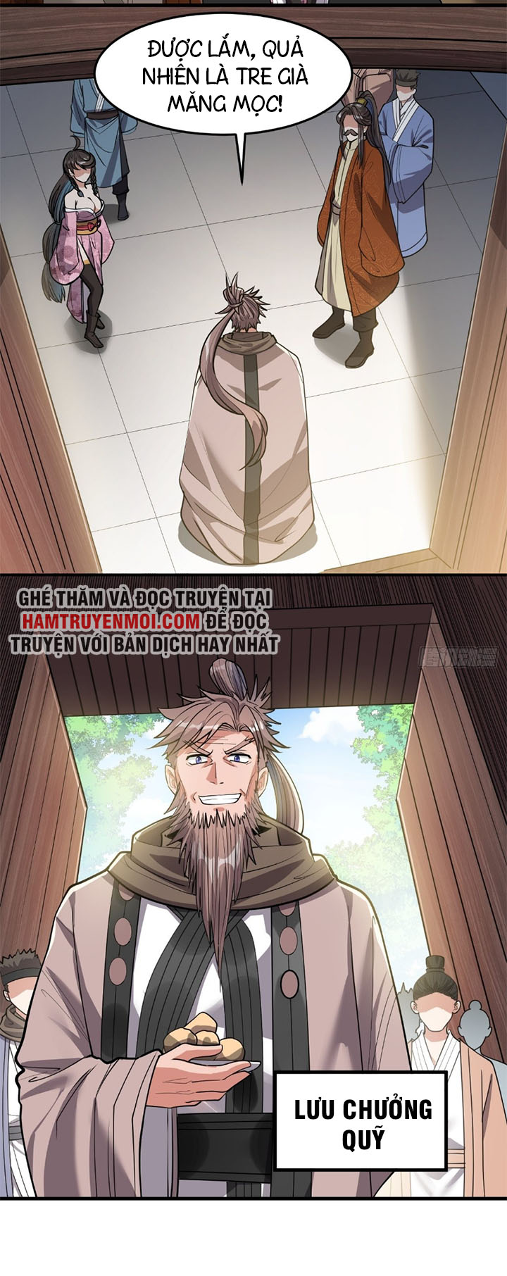 Ta Thật Không Phải Là Khí Vận Chi Tử Chap 9 - Next Chap 10