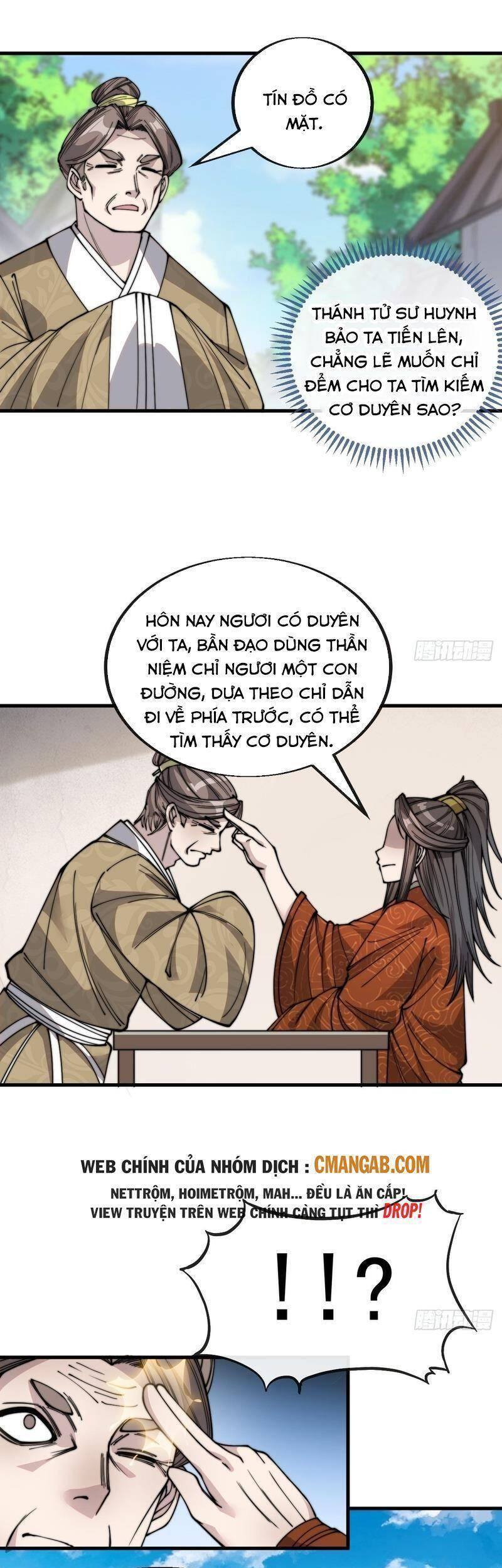 Ta Thật Không Phải Là Khí Vận Chi Tử Chap 90 - Next Chap 91