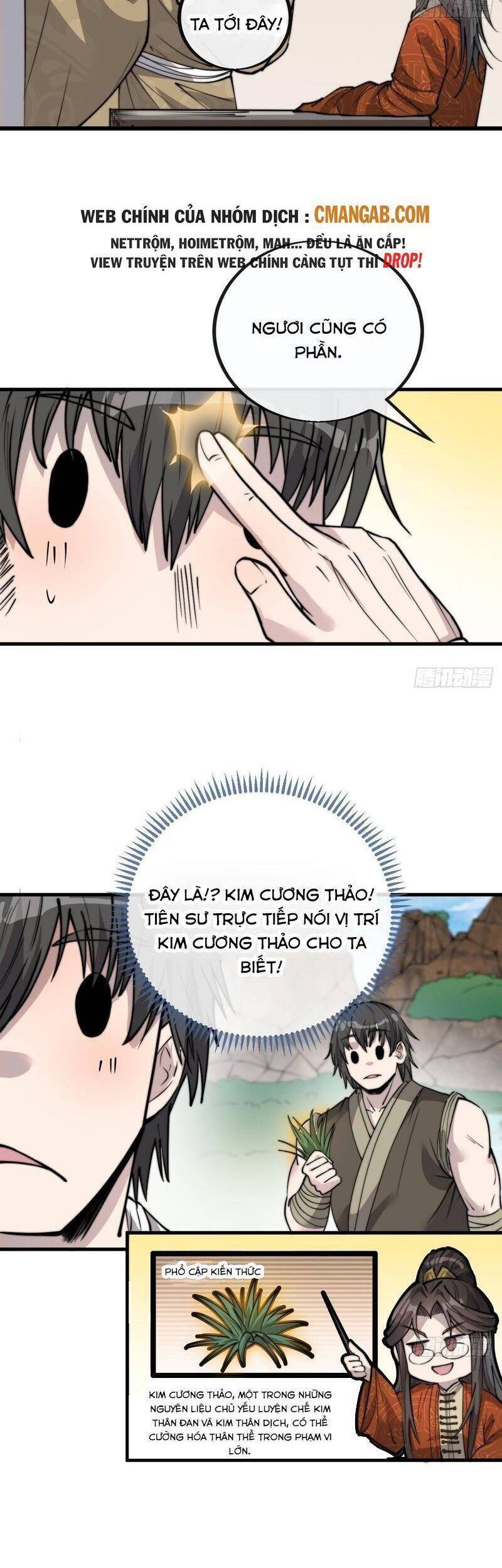 Ta Thật Không Phải Là Khí Vận Chi Tử Chap 90 - Next Chap 91