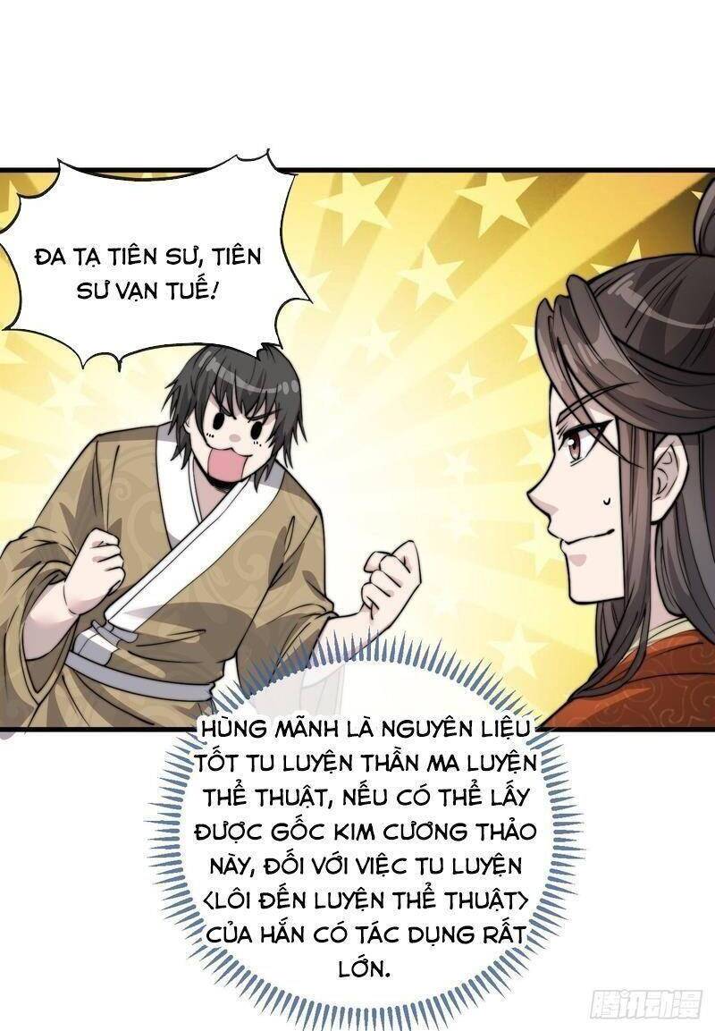 Ta Thật Không Phải Là Khí Vận Chi Tử Chap 90 - Next Chap 91