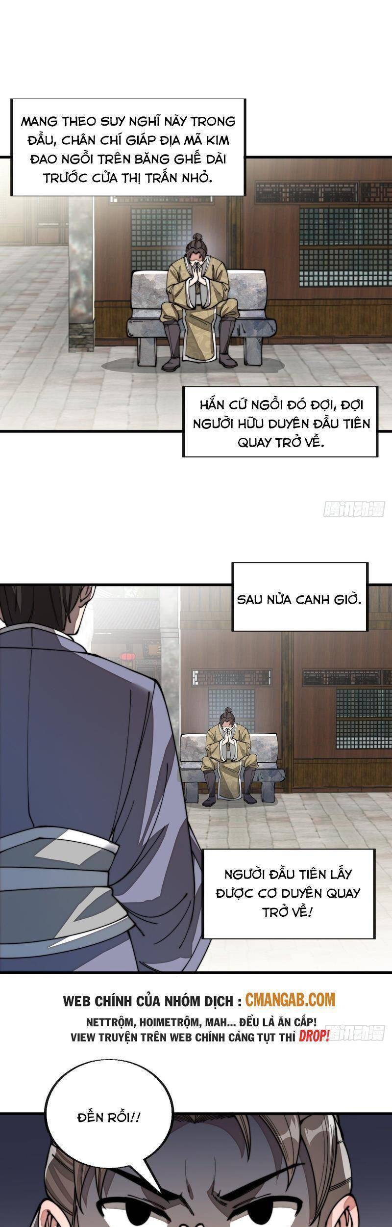 Ta Thật Không Phải Là Khí Vận Chi Tử Chap 90 - Next Chap 91