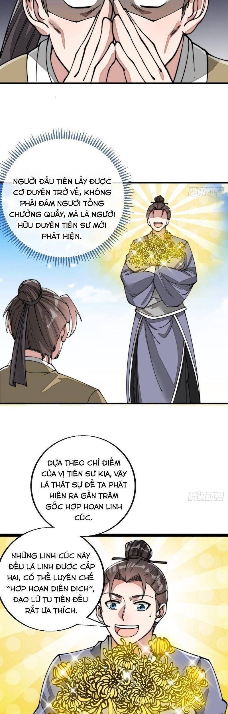 Ta Thật Không Phải Là Khí Vận Chi Tử Chap 90 - Next Chap 91