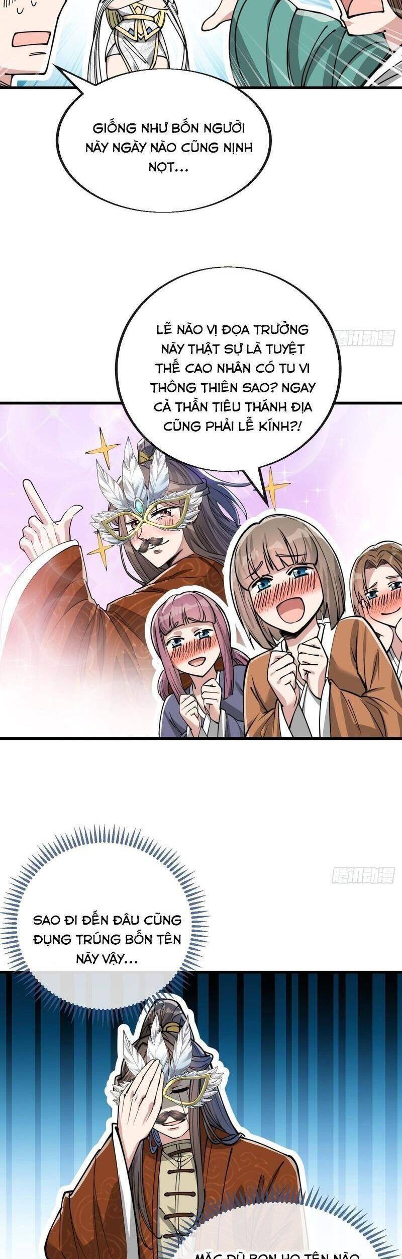 Ta Thật Không Phải Là Khí Vận Chi Tử Chap 90 - Next Chap 91
