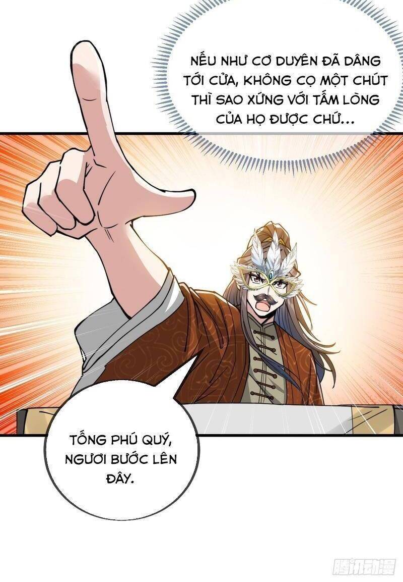 Ta Thật Không Phải Là Khí Vận Chi Tử Chap 90 - Next Chap 91