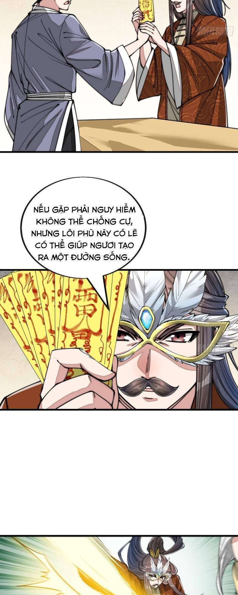 Ta Thật Không Phải Là Khí Vận Chi Tử Chap 91 - Next Chap 92
