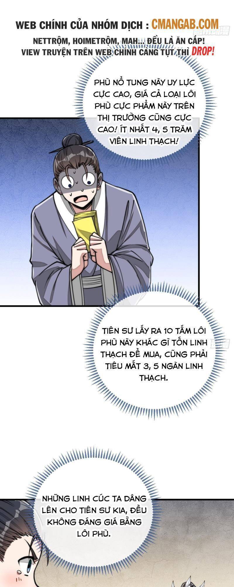 Ta Thật Không Phải Là Khí Vận Chi Tử Chap 91 - Next Chap 92