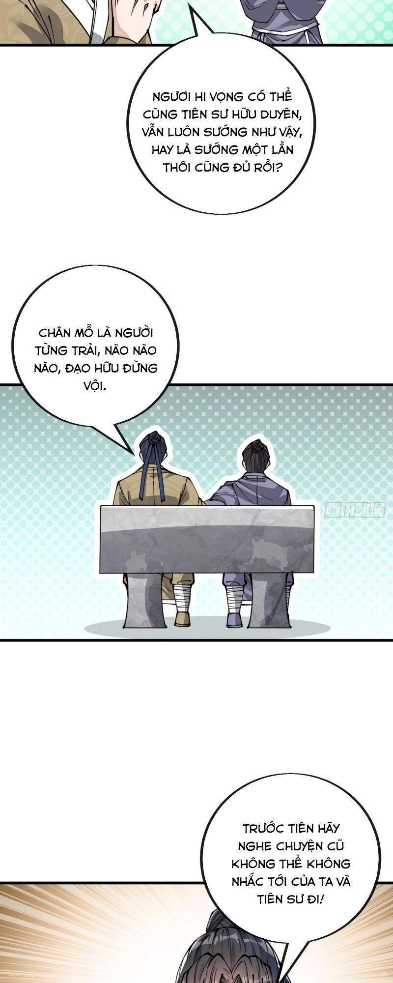 Ta Thật Không Phải Là Khí Vận Chi Tử Chap 91 - Next Chap 92