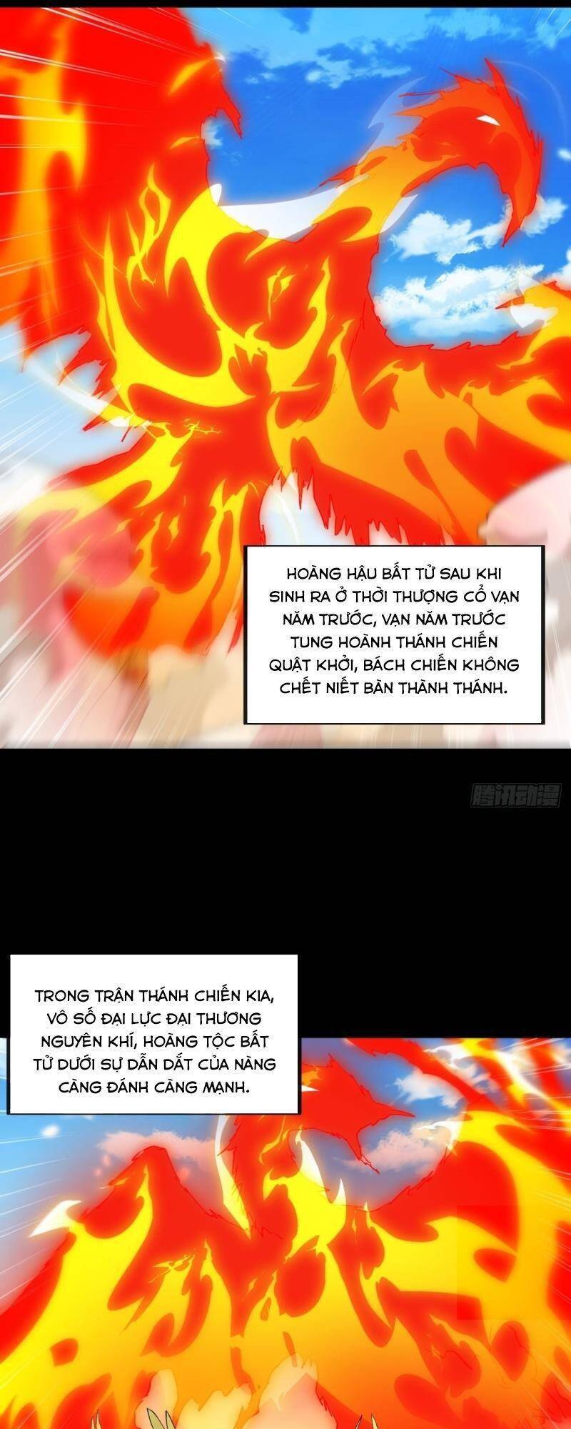 Ta Thật Không Phải Là Khí Vận Chi Tử Chap 92 - Next Chap 93