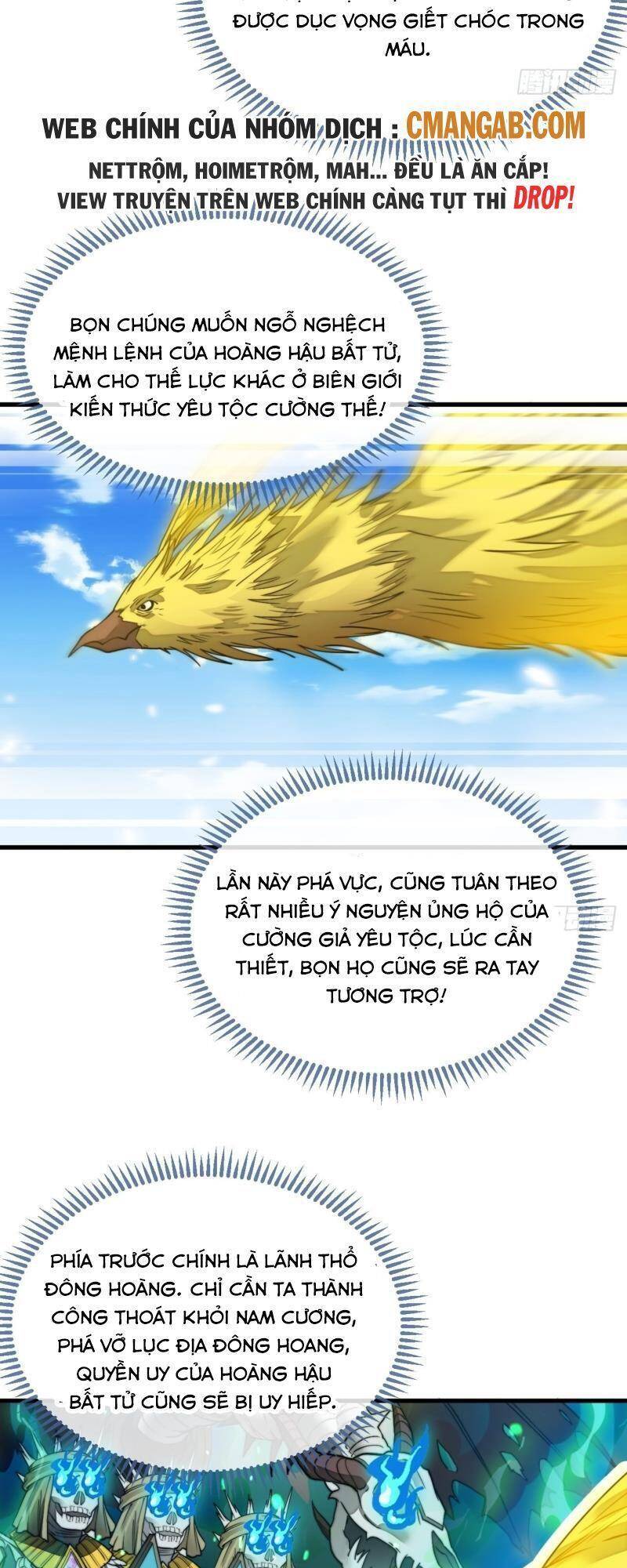 Ta Thật Không Phải Là Khí Vận Chi Tử Chap 92 - Next Chap 93
