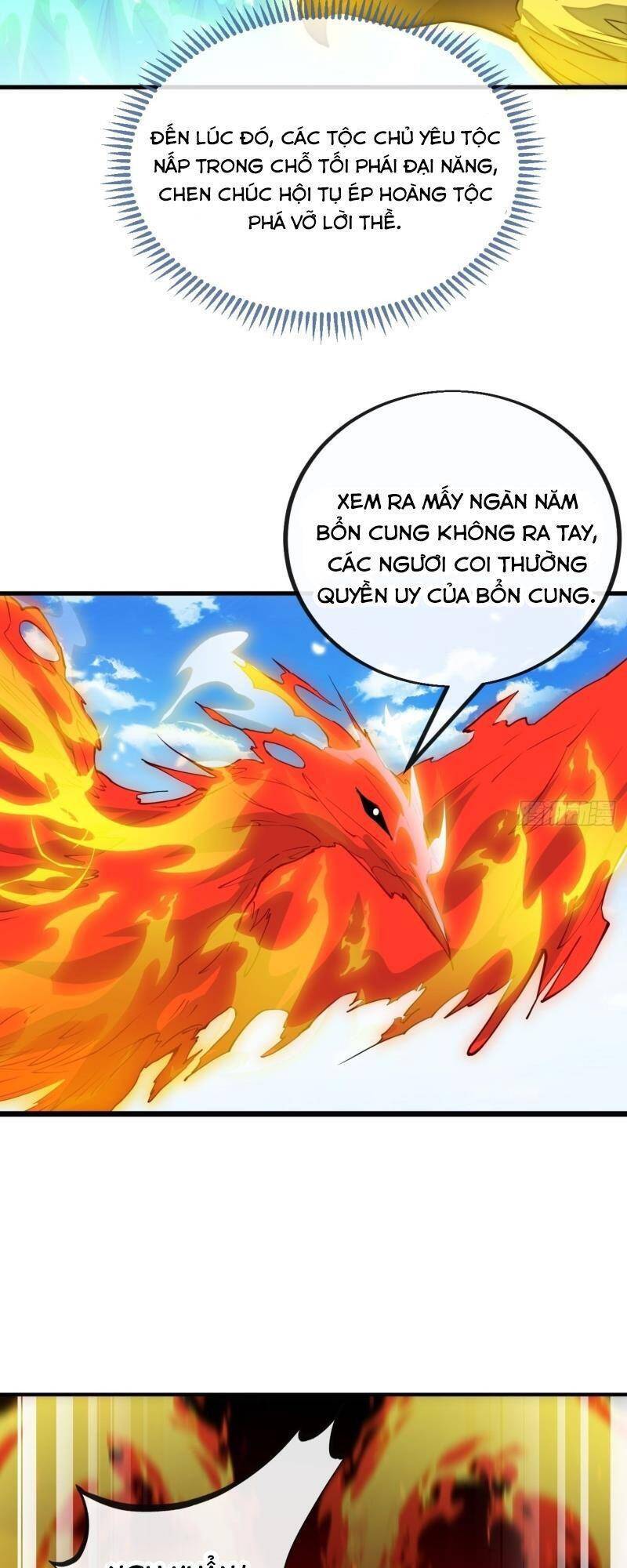 Ta Thật Không Phải Là Khí Vận Chi Tử Chap 92 - Next Chap 93