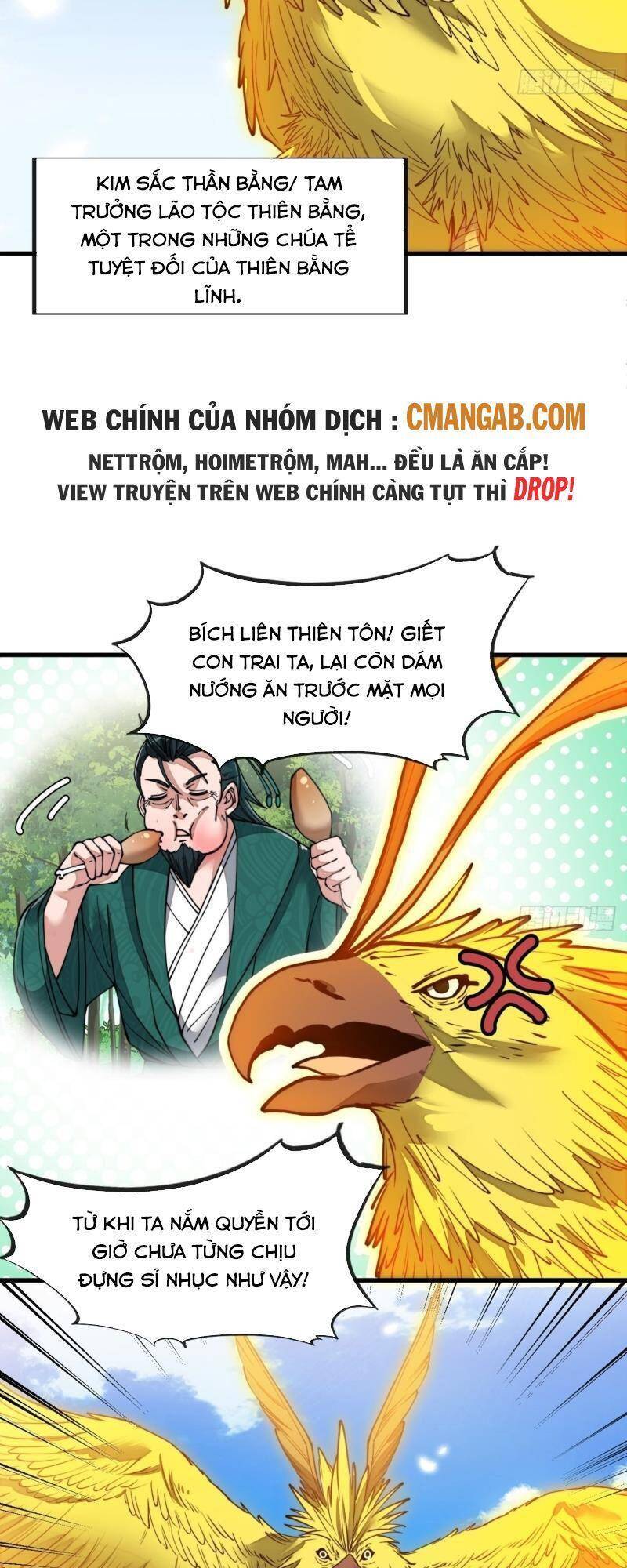 Ta Thật Không Phải Là Khí Vận Chi Tử Chap 92 - Next Chap 93