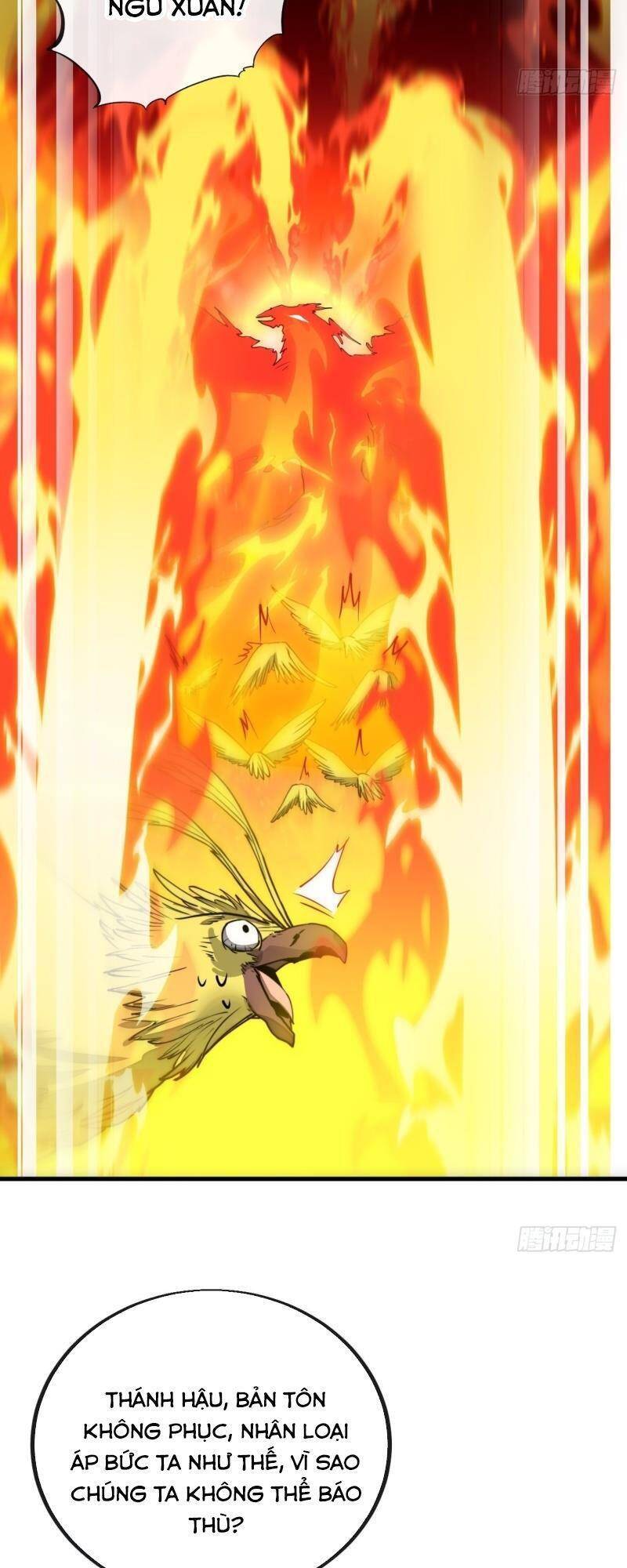 Ta Thật Không Phải Là Khí Vận Chi Tử Chap 92 - Next Chap 93