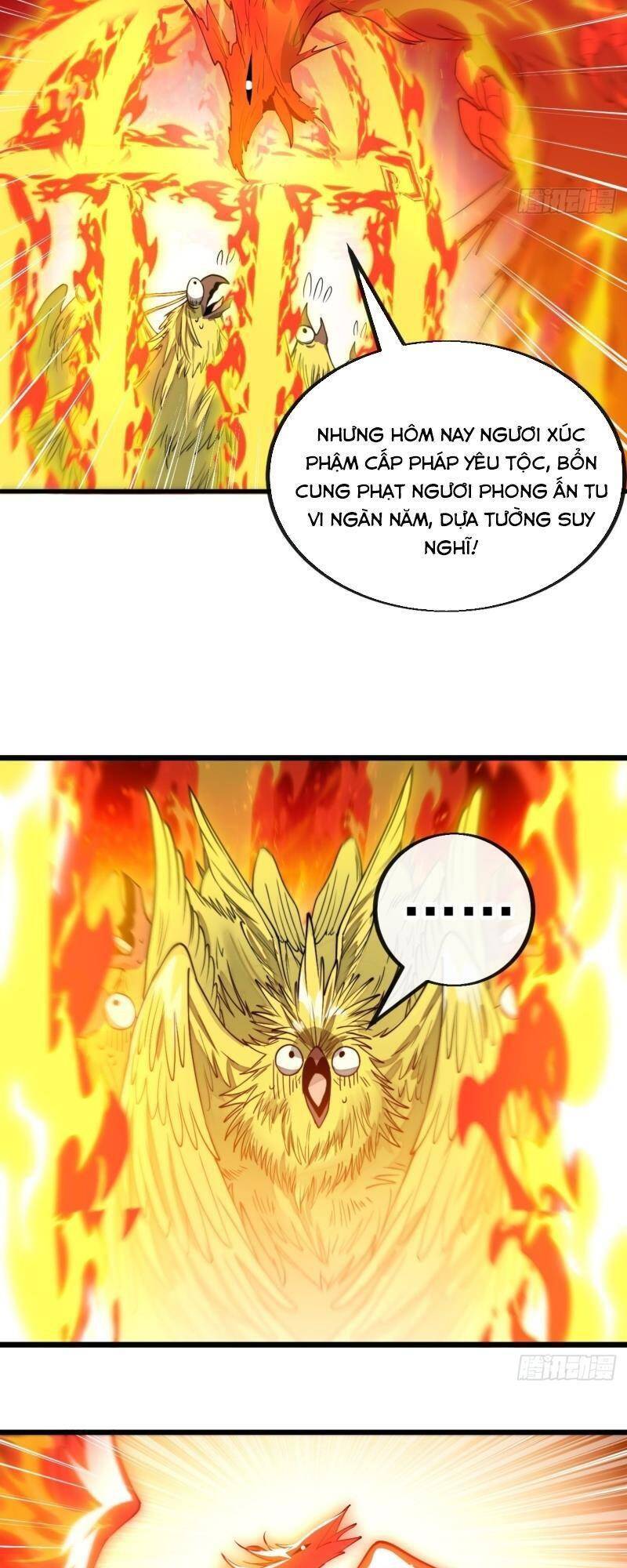 Ta Thật Không Phải Là Khí Vận Chi Tử Chap 92 - Next Chap 93