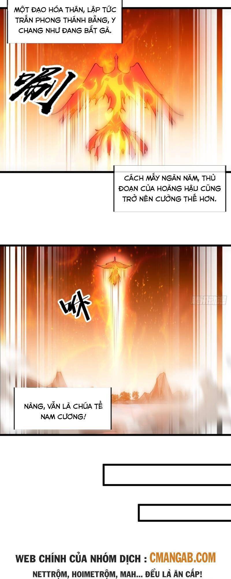 Ta Thật Không Phải Là Khí Vận Chi Tử Chap 92 - Next Chap 93