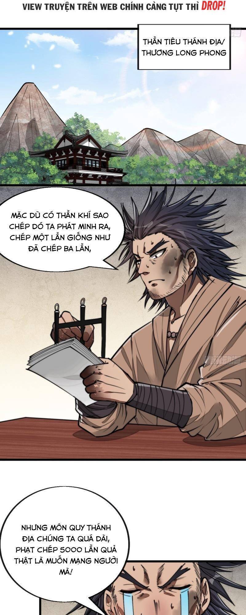 Ta Thật Không Phải Là Khí Vận Chi Tử Chap 92 - Next Chap 93