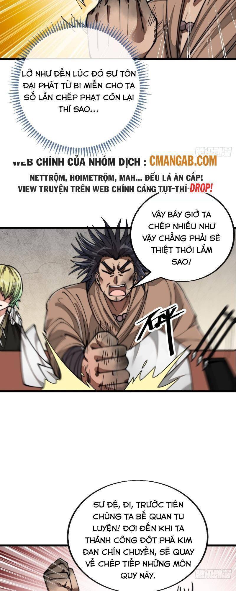 Ta Thật Không Phải Là Khí Vận Chi Tử Chap 92 - Next Chap 93