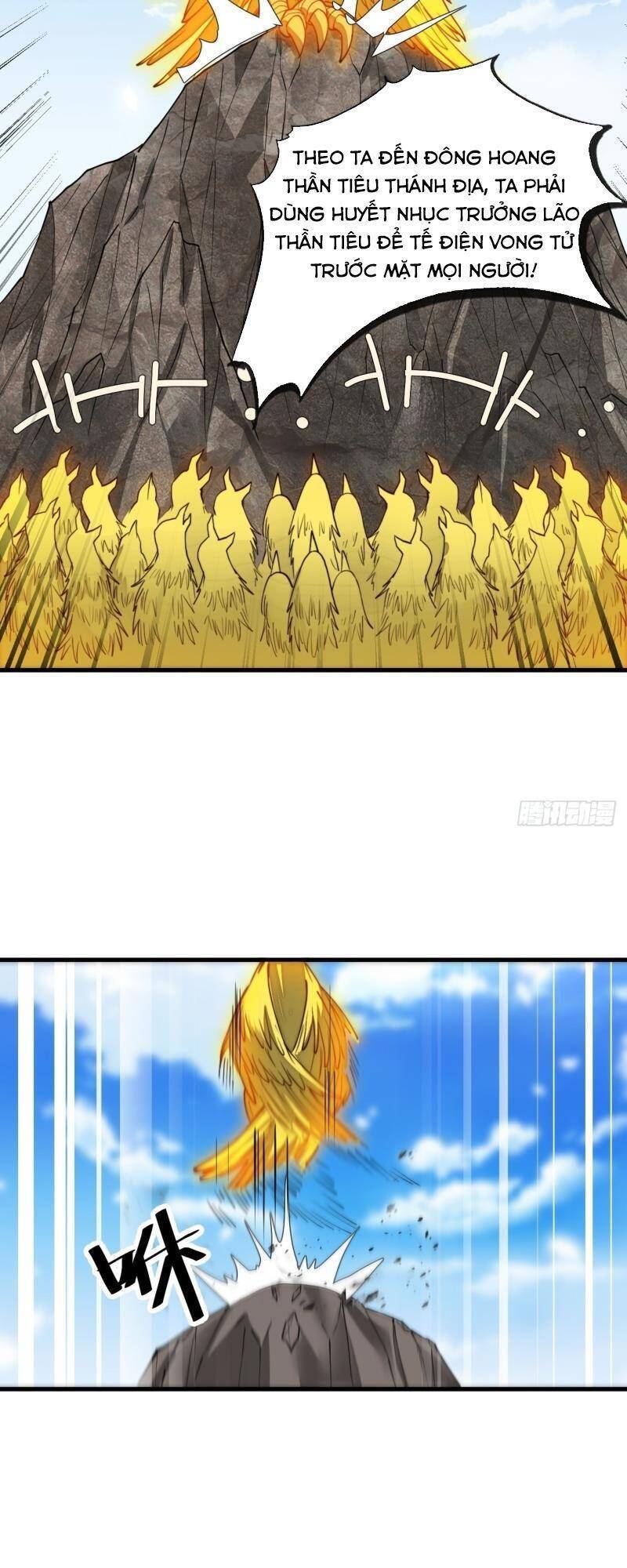 Ta Thật Không Phải Là Khí Vận Chi Tử Chap 92 - Next Chap 93