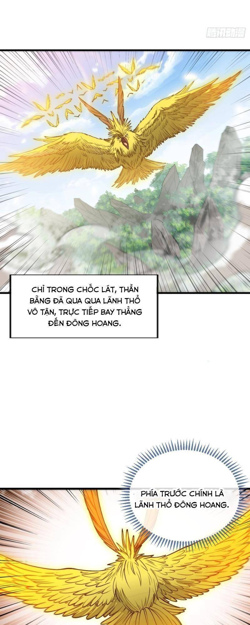 Ta Thật Không Phải Là Khí Vận Chi Tử Chap 92 - Next Chap 93