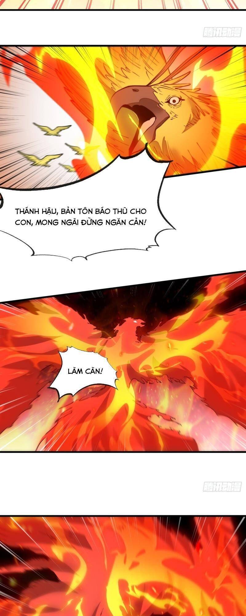 Ta Thật Không Phải Là Khí Vận Chi Tử Chap 92 - Next Chap 93